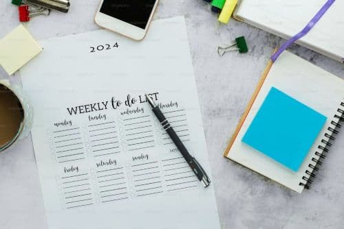 Todo List Application